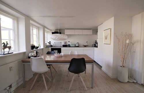 Christianshavn Apartment | City Apartment in Copenhagen with 2 bedrooms sleeps 4