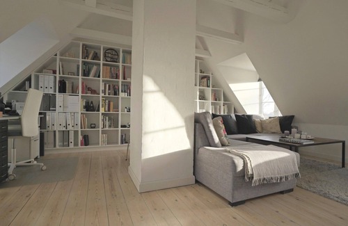 Christianshavn Apartment | City Apartment in Copenhagen with 2 bedrooms sleeps 4
