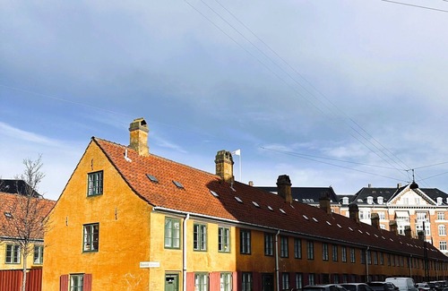 Copenhagen K Apartment | City Apartment in Copenhagen with 3 bedrooms sleeps 5