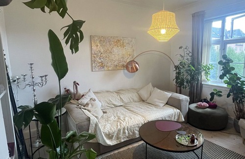 Osterbro Apartment | City Apartment in Copenhagen with 1 bedrooms sleeps 2