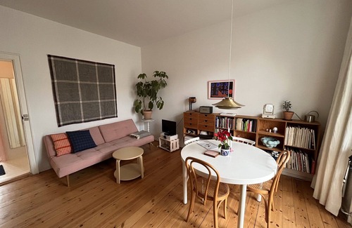 Christianshavn Apartment | City Apartment in Copenhagen with 1 bedrooms sleeps 2
