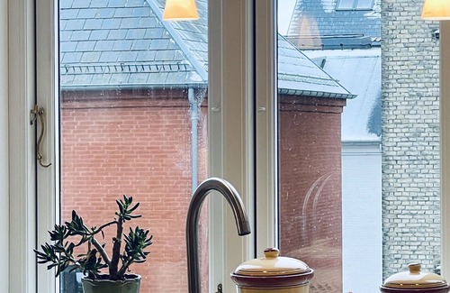Frederiksberg C Apartment | City Apartment in Frederiksberg with 1 bedrooms sleeps 2