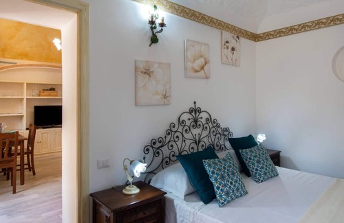 Chiesa Nuova Apartment | City apartment in Positano