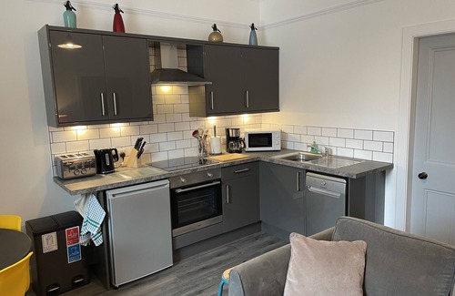 Inverness City Centre Apartment | City Apartment - No.1 May Court