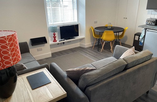 Inverness City Centre Apartment | City Apartment - No.1 May Court