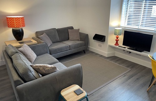 Inverness City Centre Apartment | City Apartment - No.1 May Court