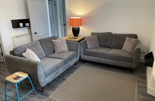Inverness City Centre Apartment | City Apartment - No.1 May Court