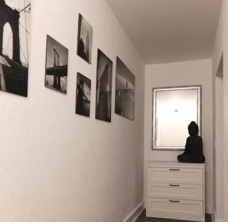 Krefeld Apartment | City Appartment 1 Krefeld 20 km DUS Airport Messe