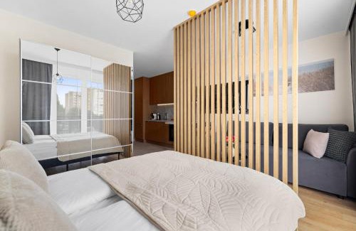 Gdansk City Center Apartment | City Break Portovo