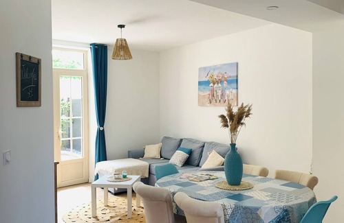 La Fleche Apartment | City center (1): superb air-conditioned apartment