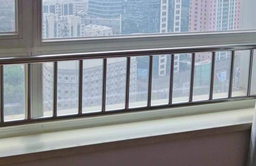 Tianjin House | City Center 2B1B Flat with Metro, View , Park and More