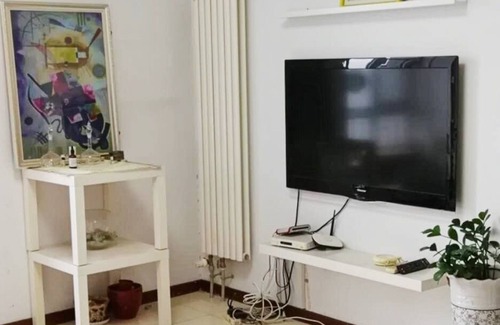 Tianjin House | City Center 2B1B Flat with Metro, View , Park and More