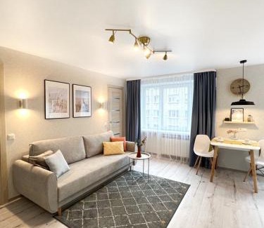 Narva Apartment | City Center Apartment