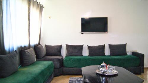 Quartier Al-Atlas Apartment | City Center Stay - Résidence Omar 1 by ZenStay