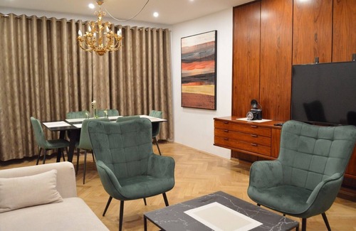 Munich City Centre Apartment | City Center Stays/AK3-R, Classic-Apartment