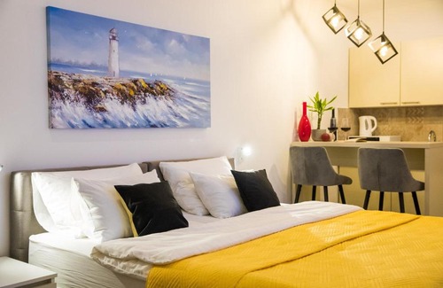 Montovjerna Apartment | City Center Studio Dubrovnik