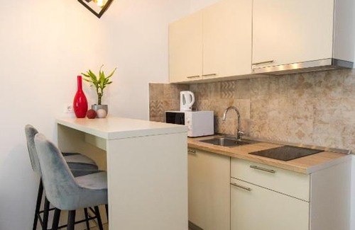Montovjerna Apartment | City Center Studio Dubrovnik