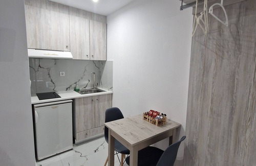 Heraklion Apartment | City Center Studios by Cretan Houses