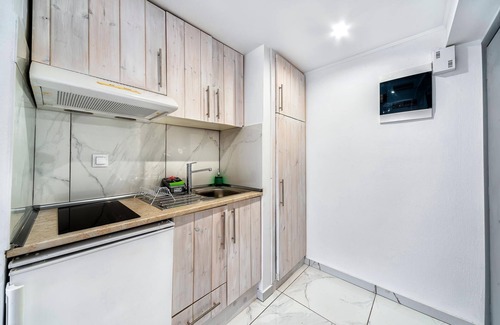 Heraklion Apartment | City Center Studios by Cretan Houses
