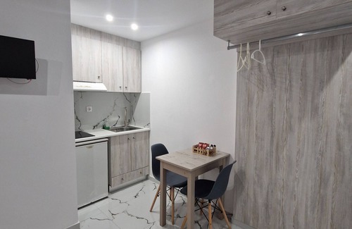 Heraklion Apartment | City Center Studios by Cretan Houses