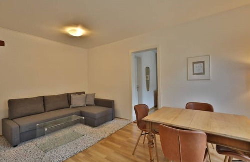 Central Interlaken Apartment | City Center Union 4 Apartment