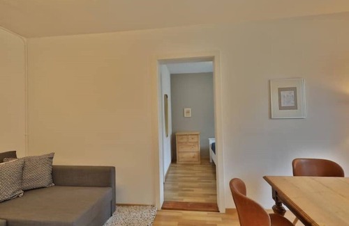 Central Interlaken Apartment | City Center Union 4 Apartment