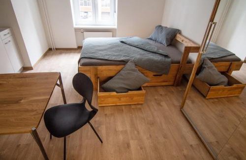 Gewerbeschule Apartment | City Center Zurich Downtown Apartments next to Zurich HB Main Train Station NEU - Self Checkin