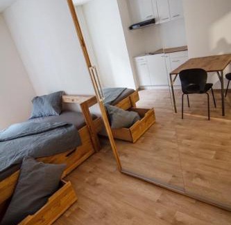 Gewerbeschule Apartment | City Center Zurich Downtown Apartments next to Zurich HB Main Train Station NEU - Self Checkin