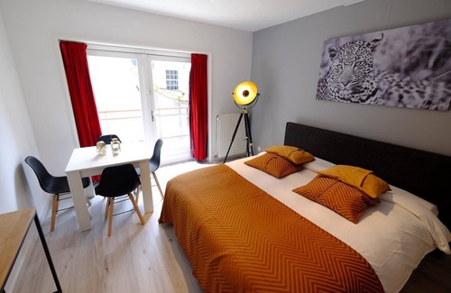 Burgwallen Nieuwe Zijde House | City Centre Residence