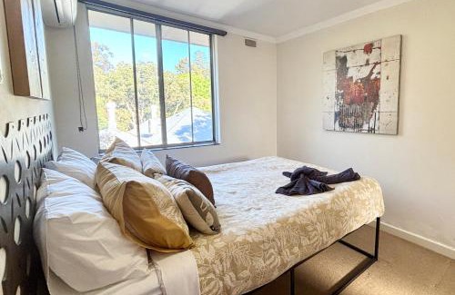 Subiaco Apartment | City Escape Getaway Subiaco 1bedrm Unit