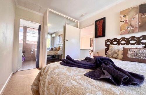 Subiaco Apartment | City Escape Getaway Subiaco 1bedrm Unit