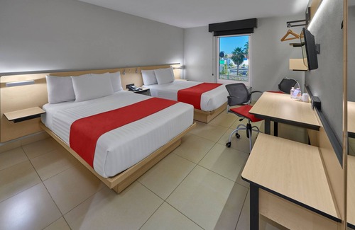 Los Mochis Hotel | City Express by Marriott Los Mochis