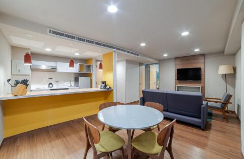 Reforma Apartment | City Express Suites by Marriott Ciudad de México Anzures