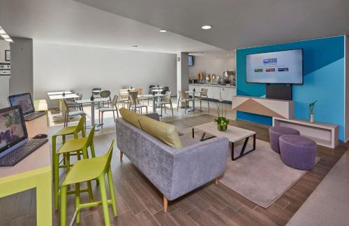 Reforma Apartment | City Express Suites by Marriott Ciudad de México Anzures