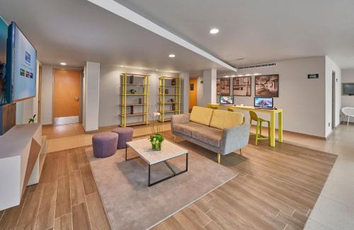 Reforma Apartment | City Express Suites by Marriott Ciudad de México Anzures