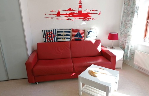 Stade Apartment | City Flat Wismar - ABC294