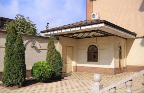 Dushanbe House | CITY GARDEN HOTEL
