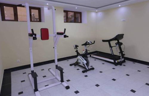 Dushanbe House | CITY GARDEN HOTEL