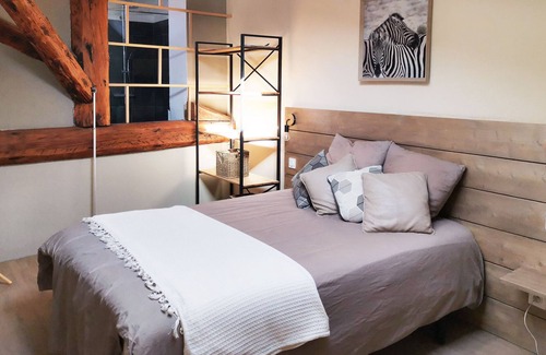 Faubourg Apartment | CITY GRAPH Nîmes