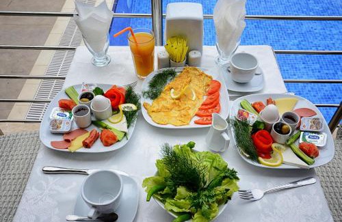 Marmaris City Center Hotel | City Hotel Marmaris