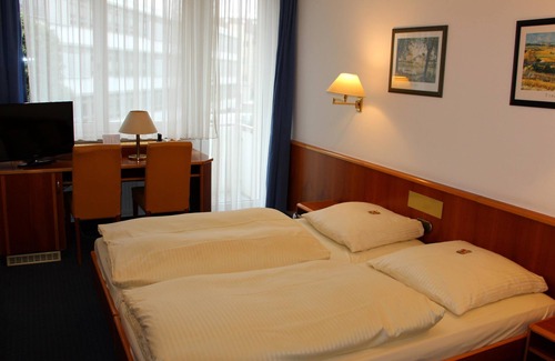 Diemershalde Hotel | City Hotel Stuttgart
