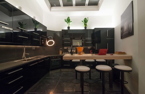 University District Apartment | City house 4 bedrooms