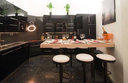 University District Apartment | City house 4 bedrooms