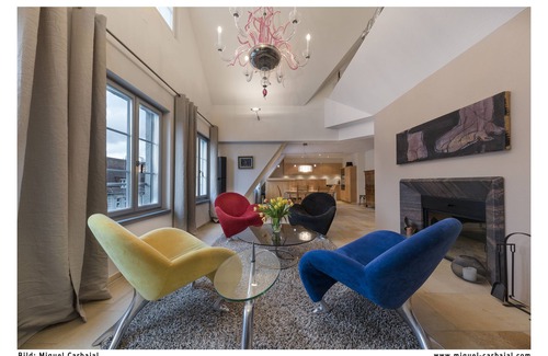 Seefeld Apartment | City, Lake and Luxury