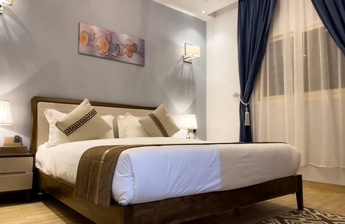 Tabuk Hotel | City Landmark Hotel Suites Tabuk