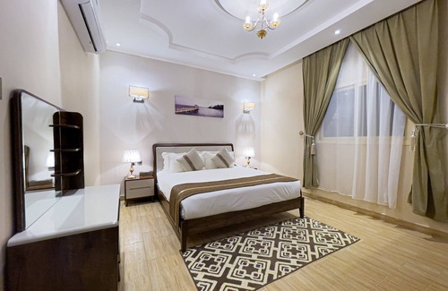 Tabuk Hotel | City Landmark Hotel Suites Tabuk
