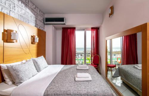 Heraklion Hotel | City Life Port Hotel