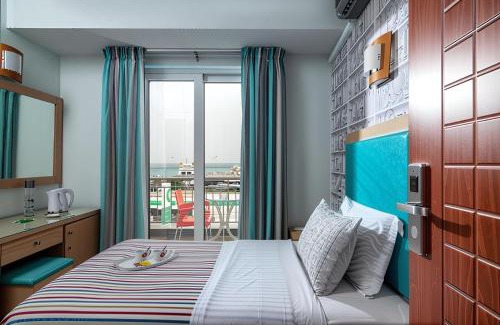 Heraklion Hotel | City Life Port Hotel