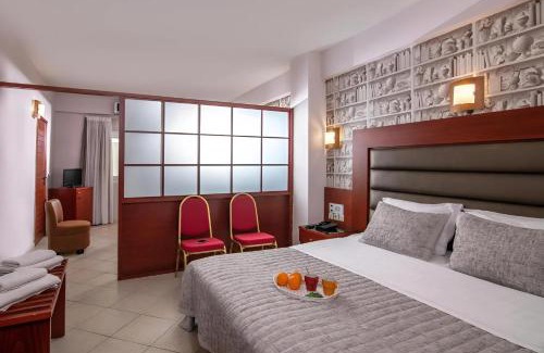 Heraklion Hotel | City Life Port Hotel