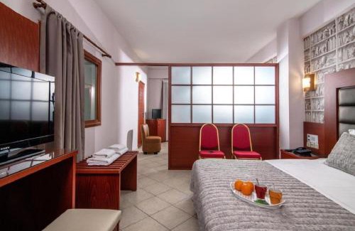 Heraklion Hotel | City Life Port Hotel
